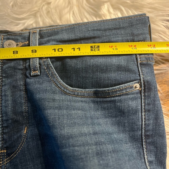 Levi’s 314 Shaping Straight jeans - Picture 9 of 11